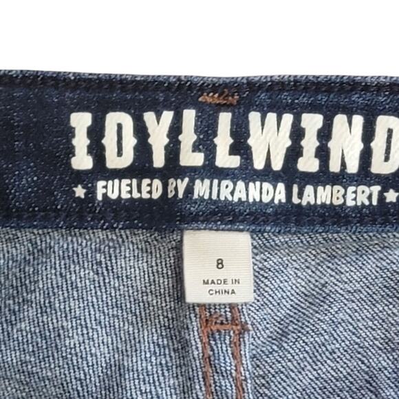 Idyllwind Fueled By Miranda Lambert Jeans SZ 8/32 - Picture 5 of 11